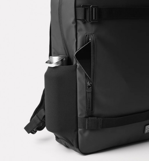 Mochila diaria DAYPACK 17L, ESSENTIALS