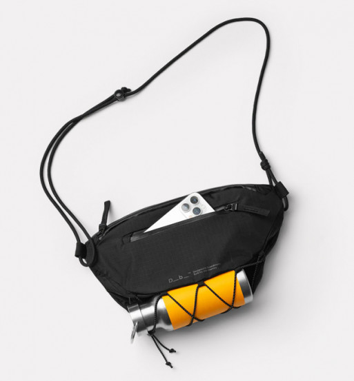 Slign bag Pro 6L, ROAMER