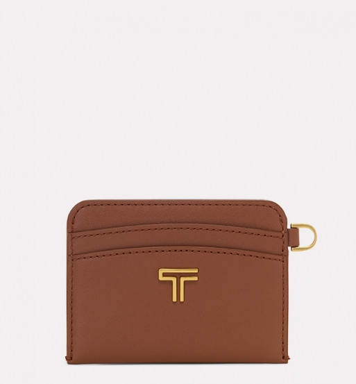 Targetero en piel CARD CASE, BLENDEN