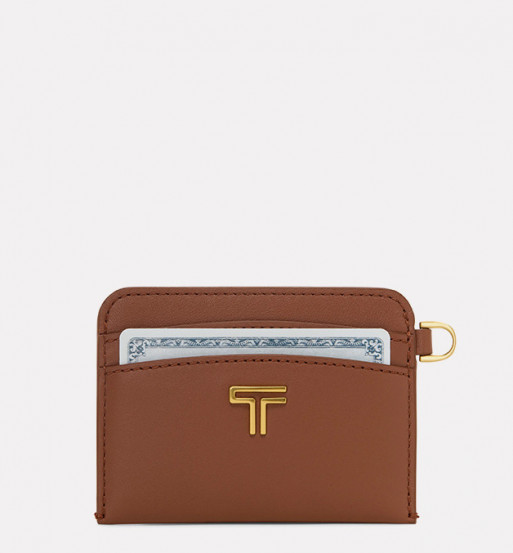 Targetero en piel CARD CASE, BLENDEN