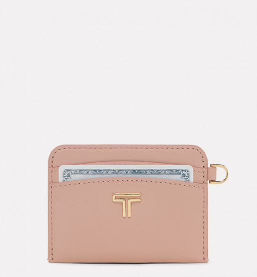 Targetero en piel CARD CASE, BLENDEN