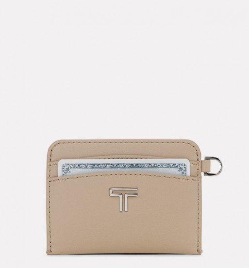 Targetero en piel CARD CASE, BLENDEN
