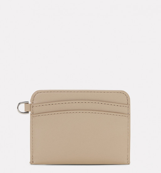 Targetero en piel CARD CASE, BLENDEN