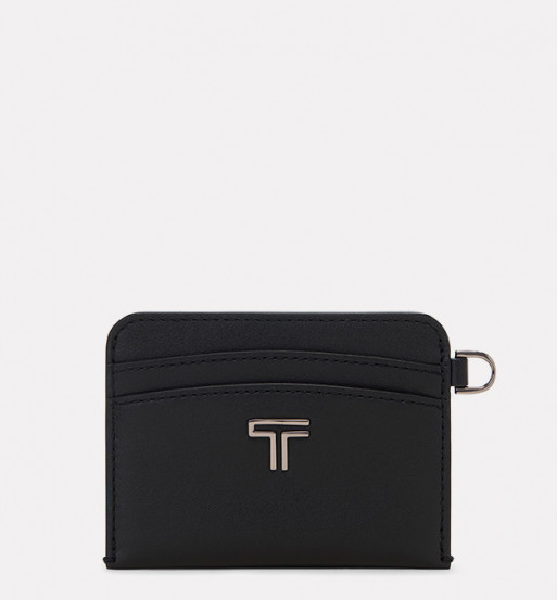 Targetero en piel CARD CASE, BLENDEN