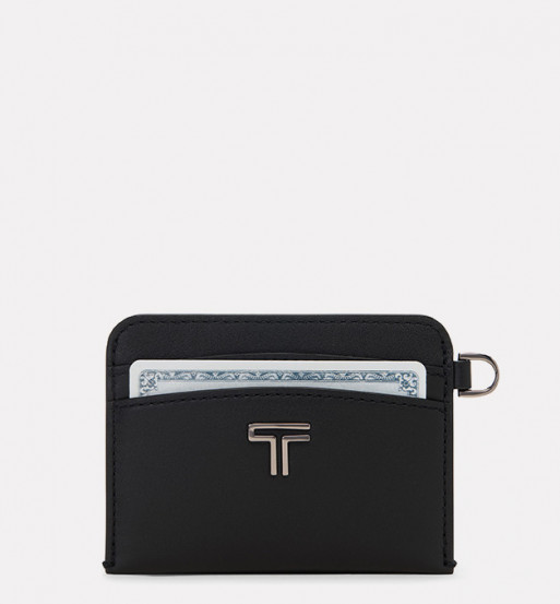 Targetero en piel CARD CASE, BLENDEN