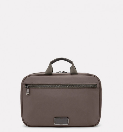 MADELINE COSMETIC HANGER TOILETRY BAG, VOAYAGEUR