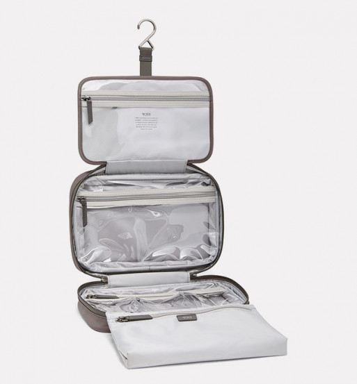 MADELINE COSMETIC HANGER TOILETRY BAG, VOAYAGEUR