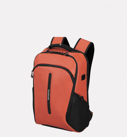 Mochila Daypack M con USB y 15.6", ECODIVER