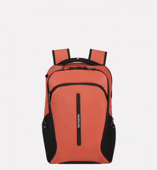 Mochila Daypack M con USB y 15.6", ECODIVER