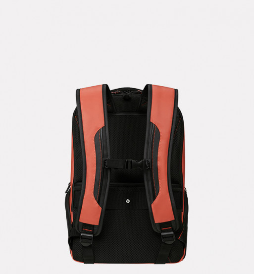 Mochila Daypack M con USB y 15.6", ECODIVER