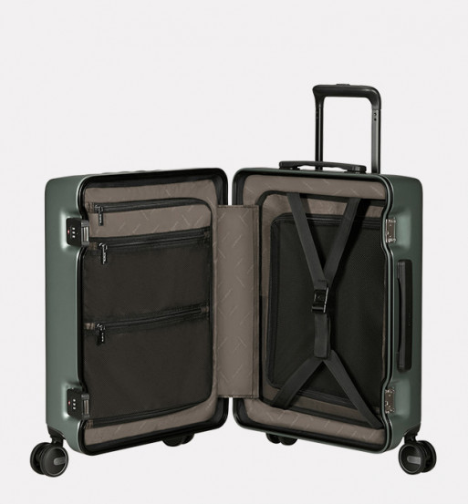 Maleta de cabina 55cm, FOCUS