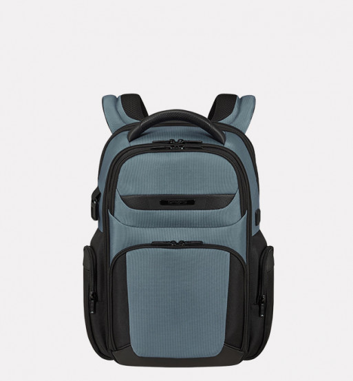 Mochila Daypack 15.6" Expandible, PRO-DLX 6