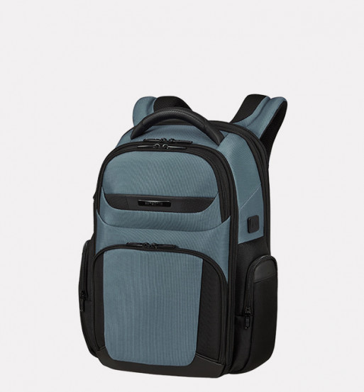Mochila Daypack 15.6" Expandible, PRO-DLX 6