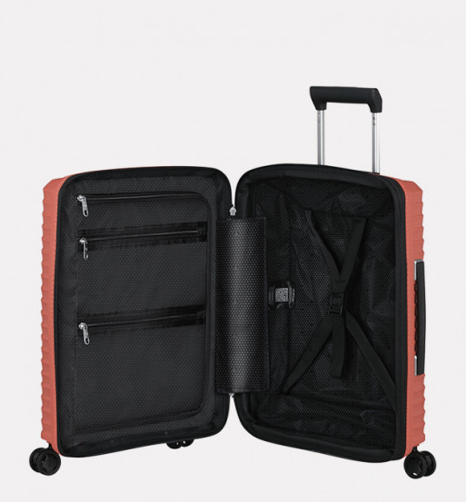 Maleta carry-on 55cm EXPANDIBLE, UPSCAPE