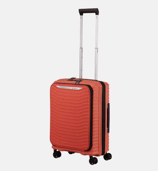 Maleta carry-on con front access  55cm Expandible, UPSCAPE
