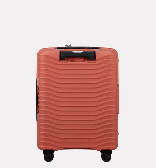 Maleta carry-on con front access  55cm Expandible, UPSCAPE