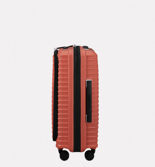 Maleta carry-on con front access  55cm Expandible, UPSCAPE