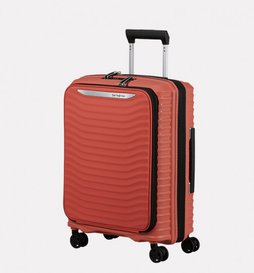Maleta carry-on con front access  55cm Expandible, UPSCAPE
