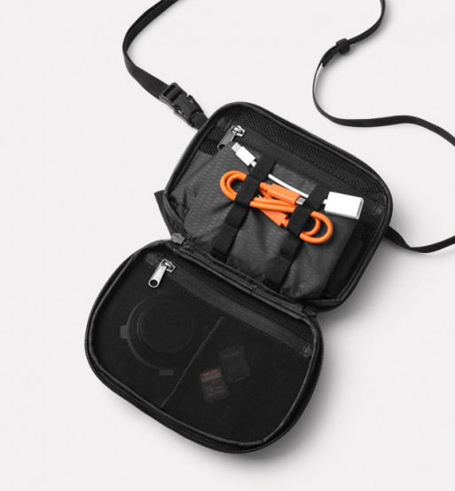 Organizador Terch, RAMVERK