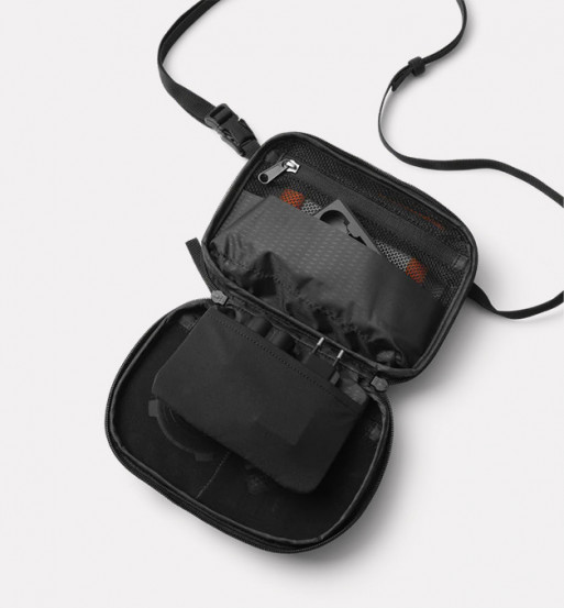 Organizador Terch, RAMVERK