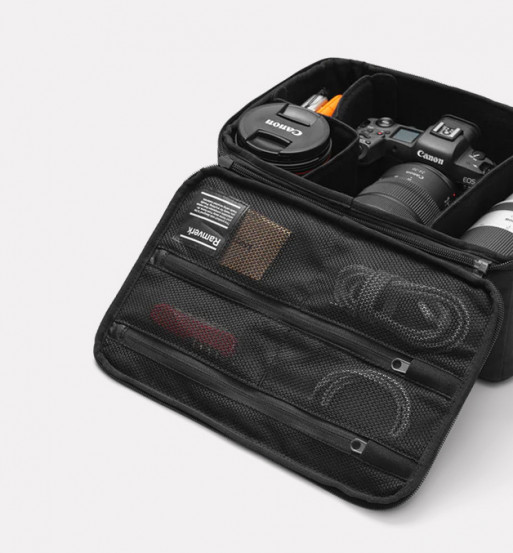 Organizador CAMERA INSERT S, RAMVERK