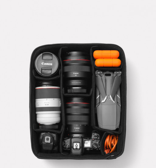 Organizador CAMERA INSERT M, RAMVERK