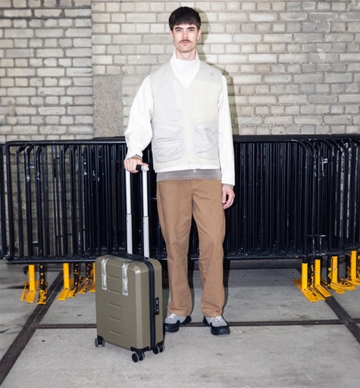 Maleta Carry-on, RAMVERK