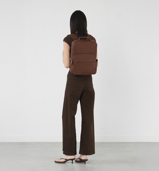 Mochila daypack Lifetrotter, LOST IN BERLIN