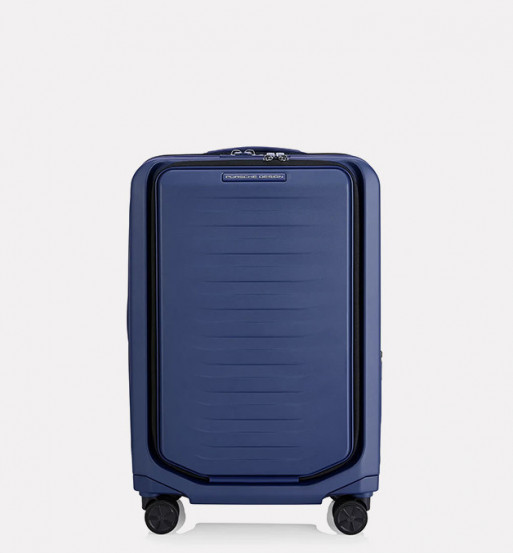 Maleta de cabina con Front access TROLLEY S BUSINESS, ROADSTER HARDCASE