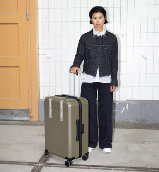 Maleta Check-in Medium, RAMVERK