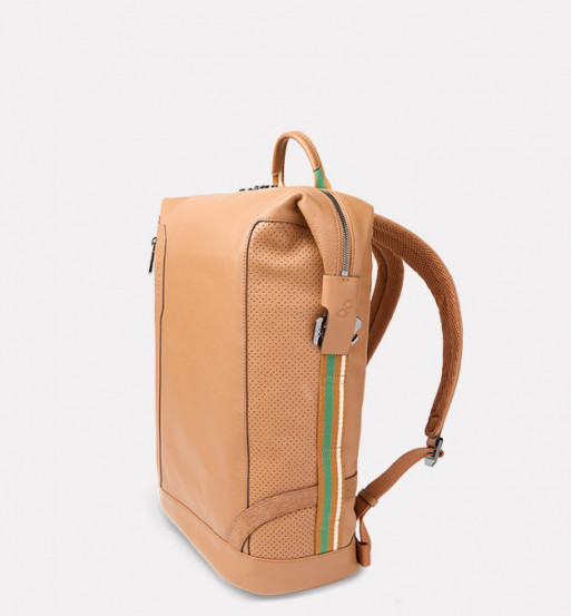 Mochila PIEL BLONDIN, SLACKLINE