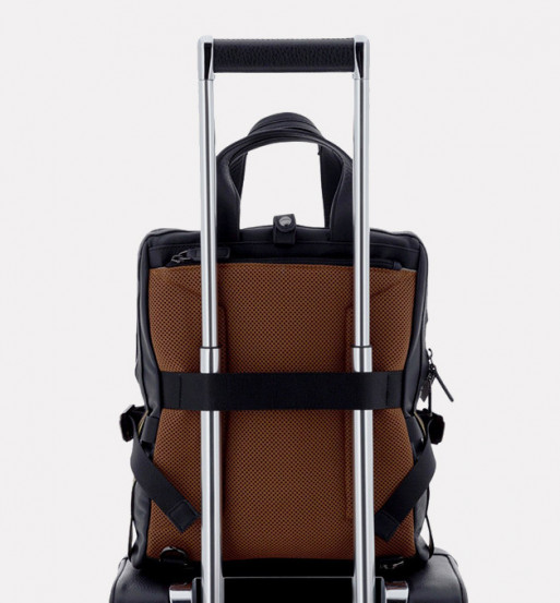 Mochila PIEL PETRUCCI, SLACKLINE