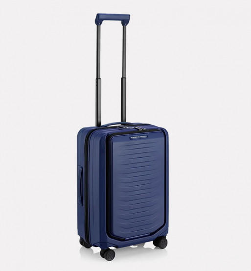 Maleta de cabina con Front access TROLLEY S BUSINESS, ROADSTER HARDCASE