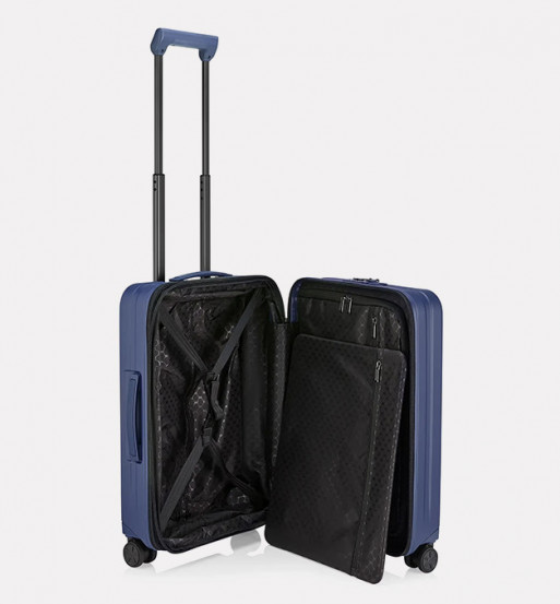 Maleta de cabina con Front access TROLLEY S BUSINESS, ROADSTER HARDCASE