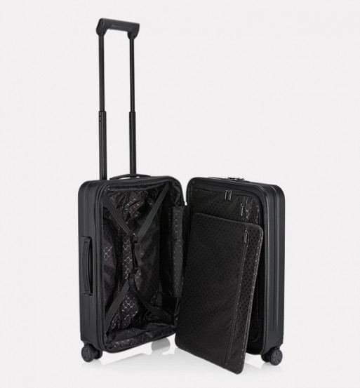 Maleta de cabina con Front access TROLLEY S BUSINESS, ROADSTER HARDCASE