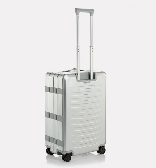 Maleta facturable TROLLEY M, ROADSTER ALUMINIUM