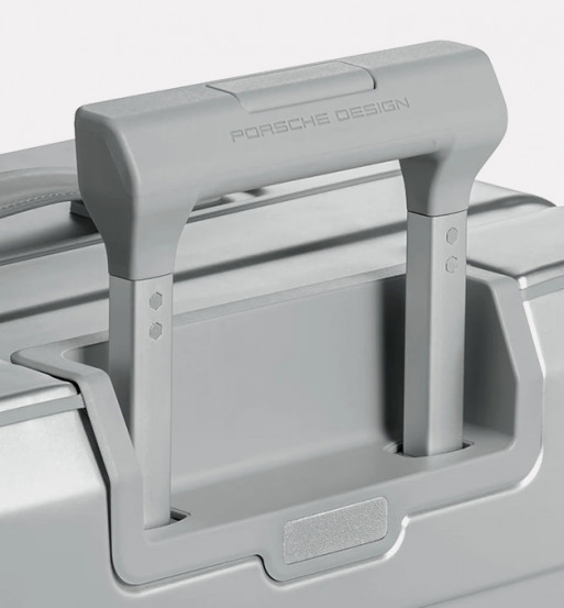 Maleta facturable TROLLEY M, ROADSTER ALUMINIUM