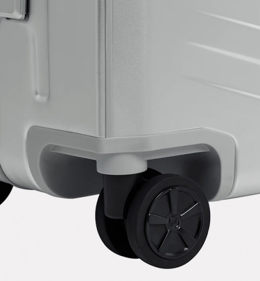 Maleta facturable TROLLEY M, ROADSTER ALUMINIUM