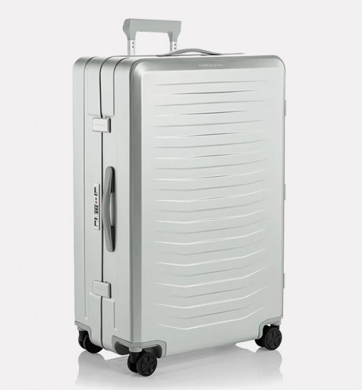 Maleta facturable TROLLEY L, ROADSTER ALUMINIUM