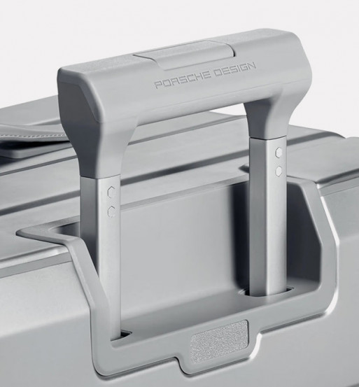 Maleta facturable TROLLEY L, ROADSTER ALUMINIUM