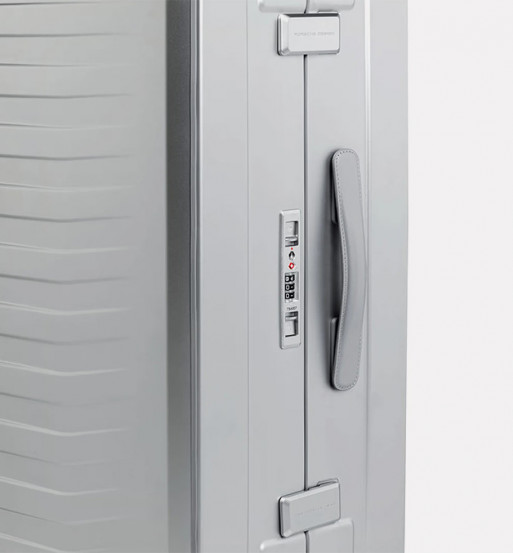 Maleta facturable TROLLEY L, ROADSTER ALUMINIUM