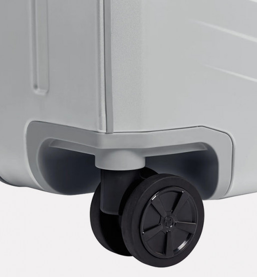 Maleta facturable TROLLEY L, ROADSTER ALUMINIUM