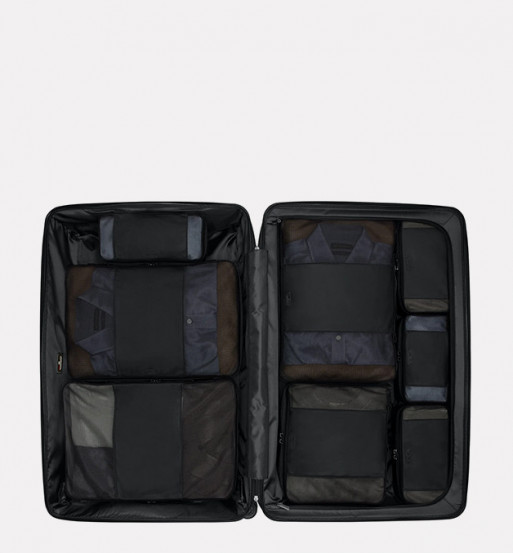 Maleta check-in large expandible, 19 DEGREE