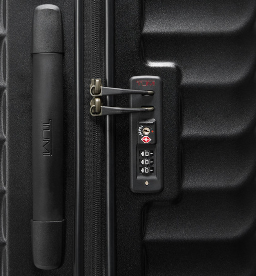 Maleta check-in large expandible, 19 DEGREE