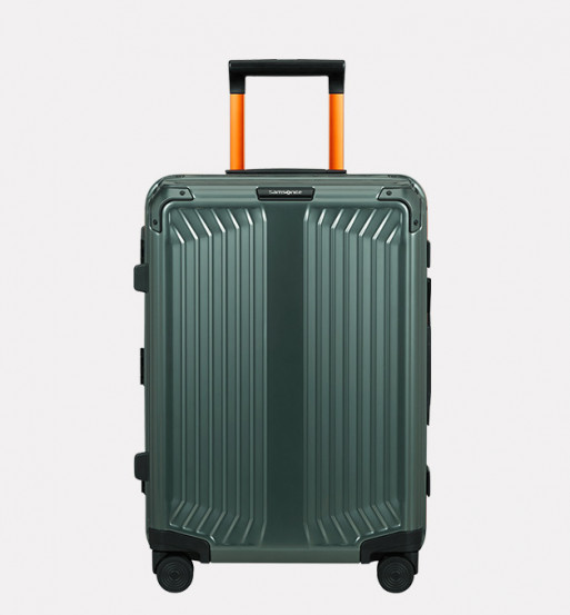 Maleta carry-on 55 cm, LITE-BOX ALU
