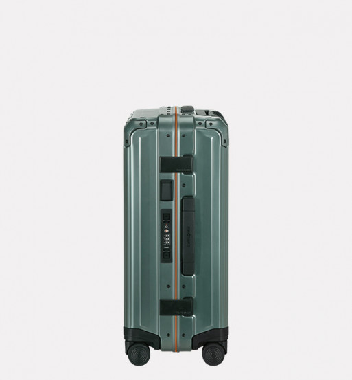 Maleta carry-on 55 cm, LITE-BOX ALU