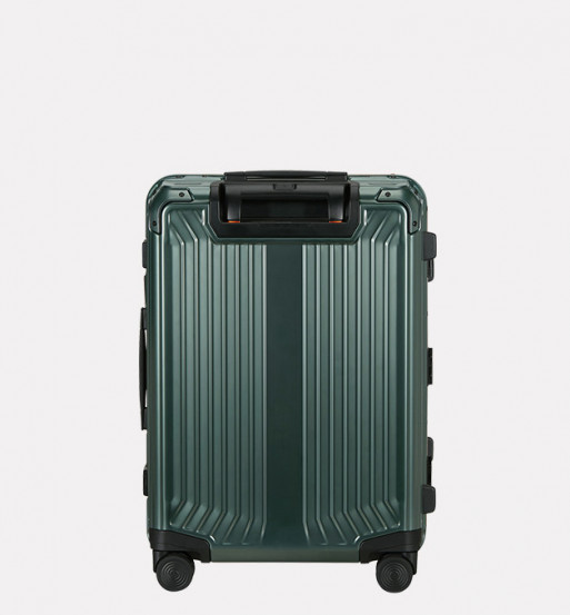 Maleta carry-on 55 cm, LITE-BOX ALU