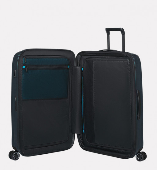 Maleta Facturable Grande 76cm Expandible