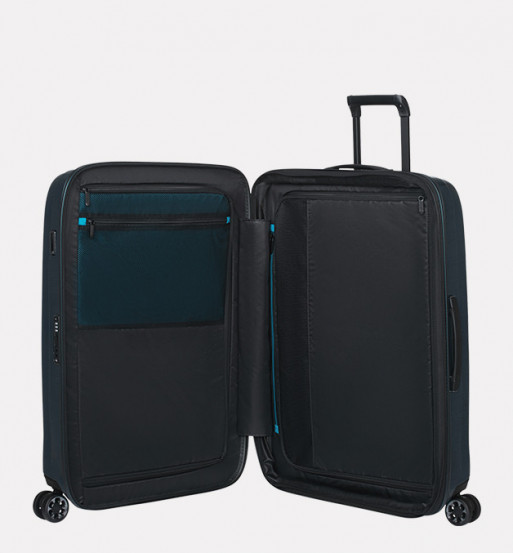 Maleta Facturable Extra Grande 82cm Expandible