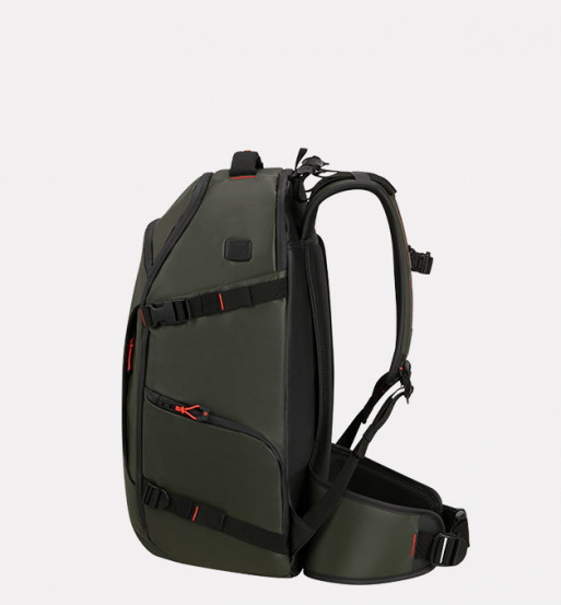 Mochila Short trip (S) 38L, ECODIVER